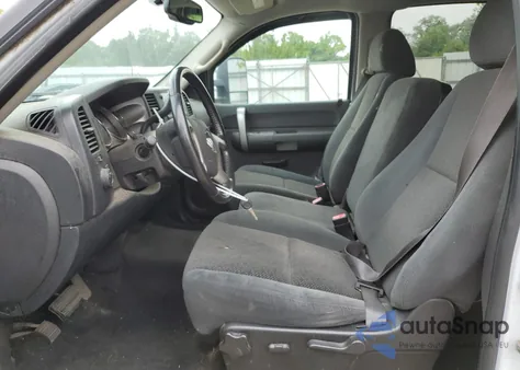 2007 Chevrolet Silverado K1500 Crew Cab z USA, uszkodzony, nr VIN 2GCEK13M971620445